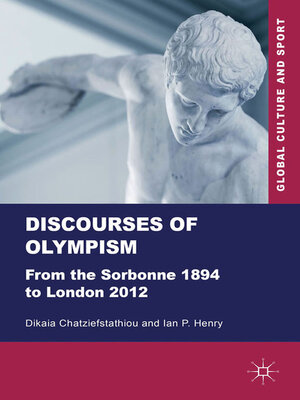 cover image of Discourses of Olympism